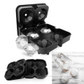 Silicone Ice Cube Khay kim cương